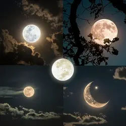 Moon lovers
