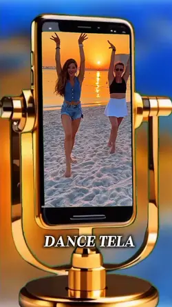 template dance 