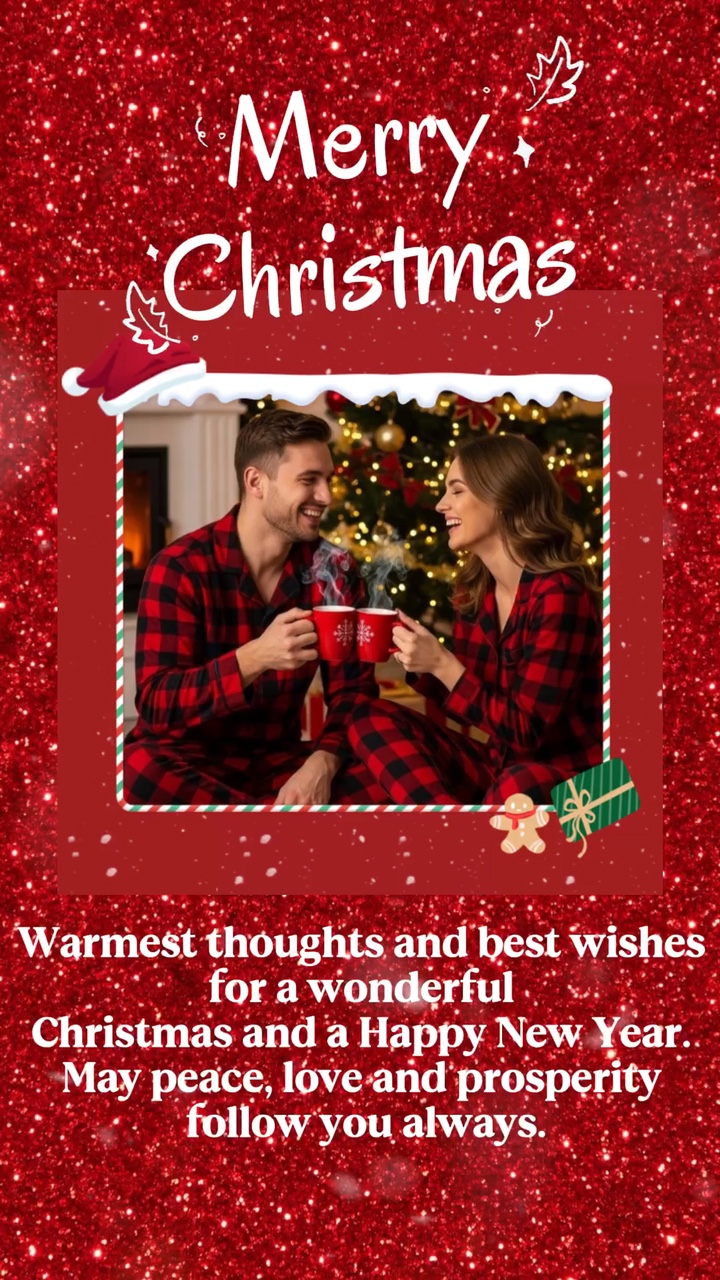 Historia De Amor De Navidad