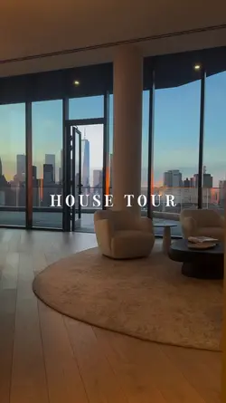 HOUSE TOUR