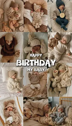 Birthday My Baby