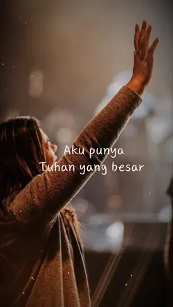 Aku punya Tuhan