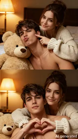 Couple Template
