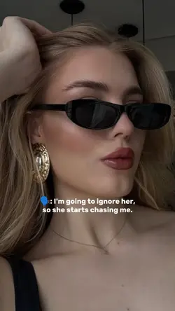 I'm going to ignore