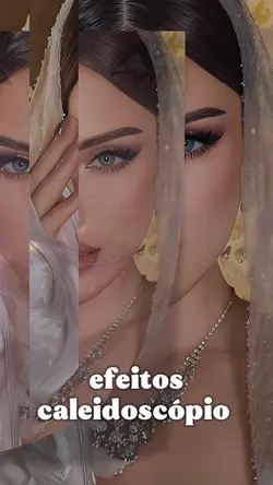 efeitos caleidos