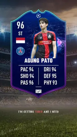 fifa card custom gg