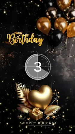 Happy birthday