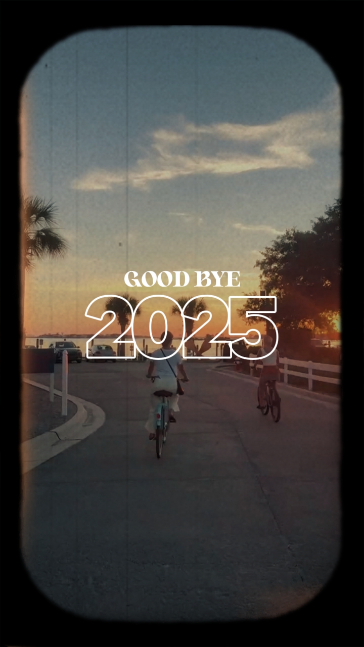 GOODBYE 2025