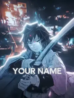 Free Tomioka Edit 🔥