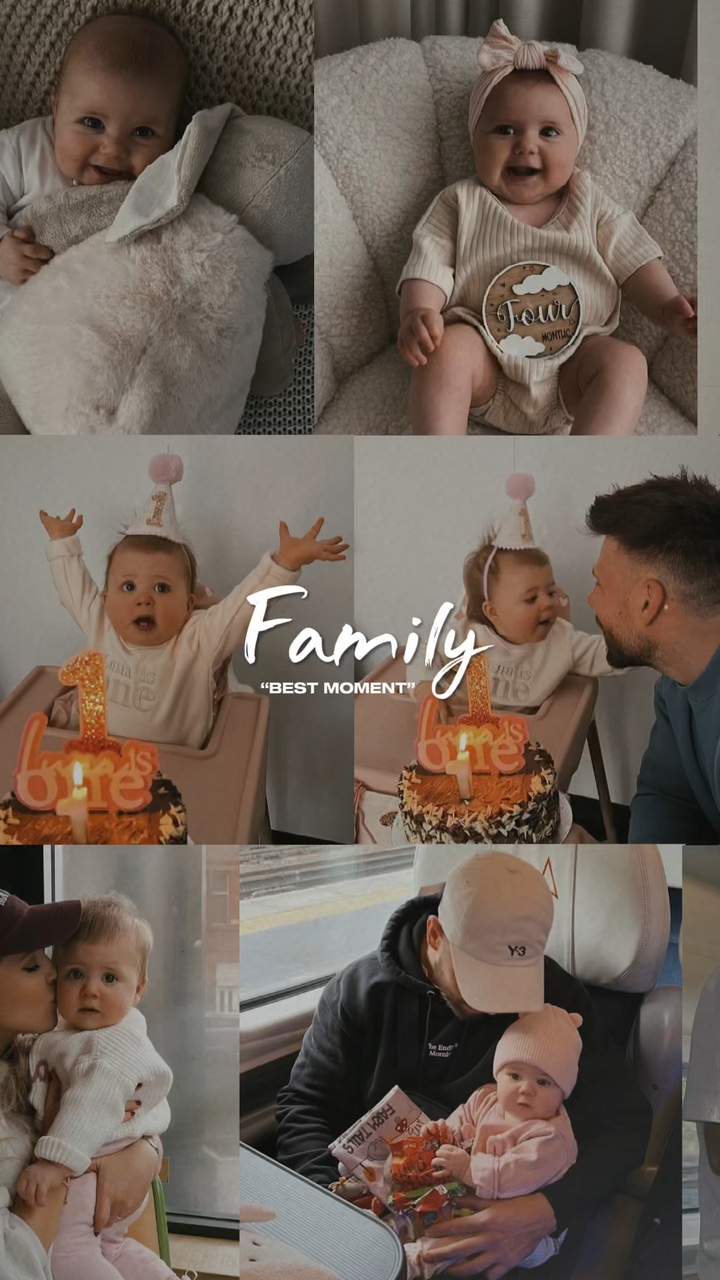 Mi Familia - Amor 
