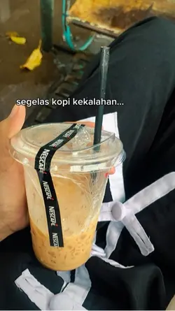 segelas kekalahan