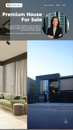 REAL ESTATE BROCHURE