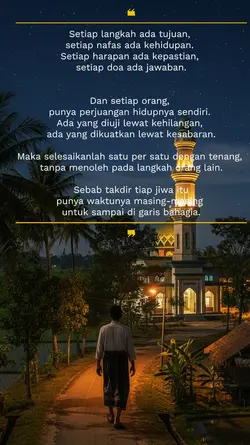 Doa Tenang ujian