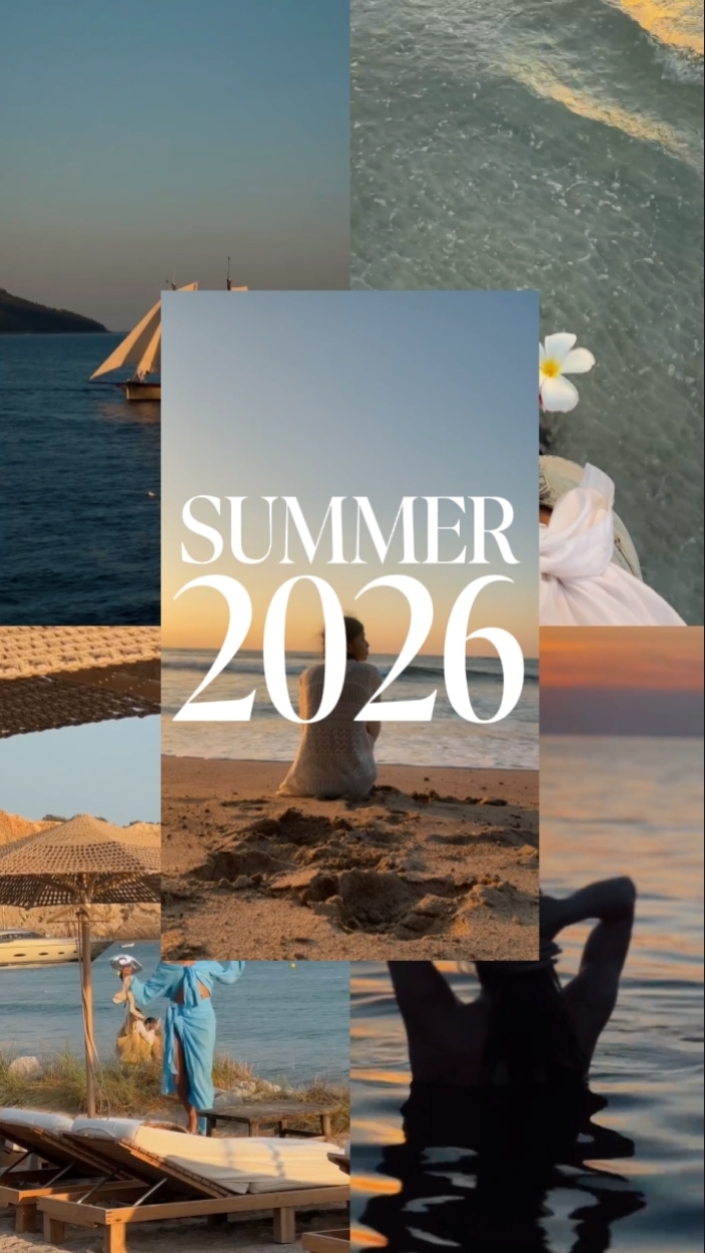 SUMMER 2026