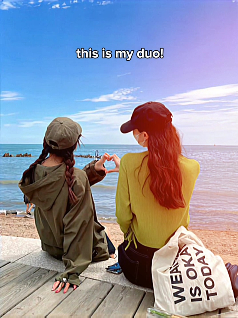 Who is your Duo?