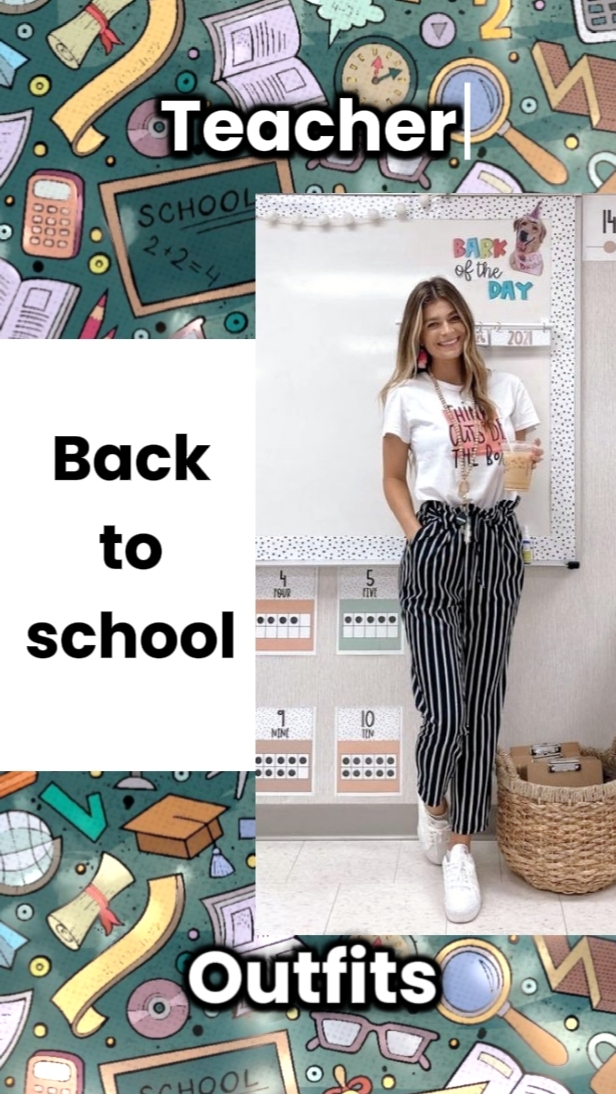 Roupas De Professor