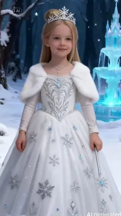 Princesa Frozen 