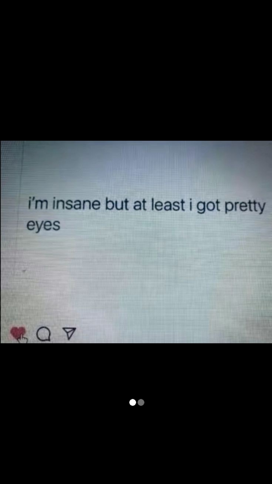 Estoy loco pero...