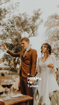 MilikMu Ya Tuhan