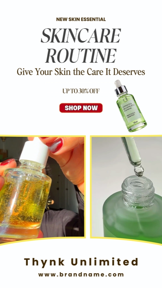 Skincare Routine 