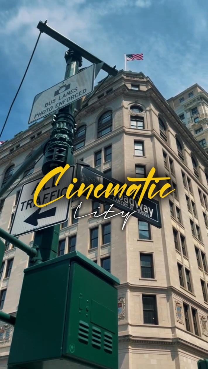 5 Clips Cinemáticos