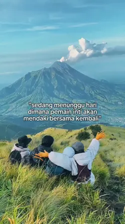 Sedang menunggu hari