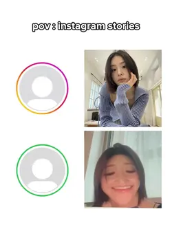 pov InstagramStories