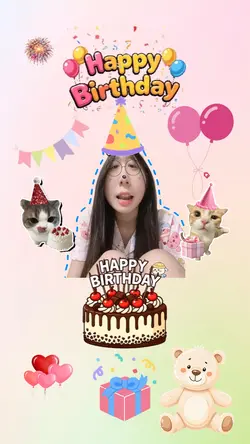 Happy birthday