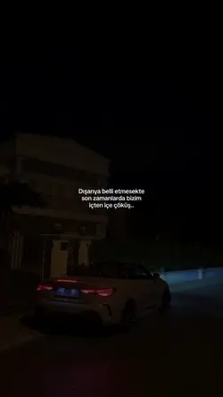 içten içe çöküş..