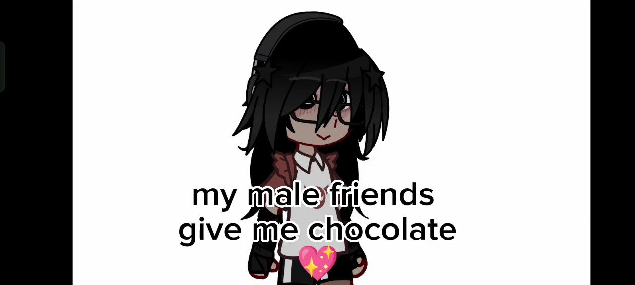 I think he likes me!