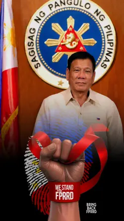 DUTERTE PA RIN KAMI