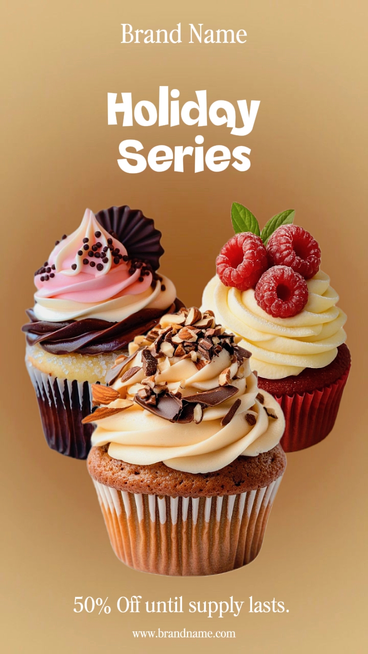 Marketing de cupcake
