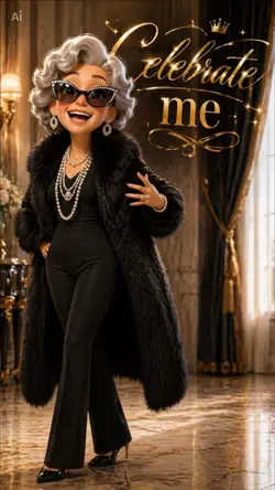 Celebrate Me Diva