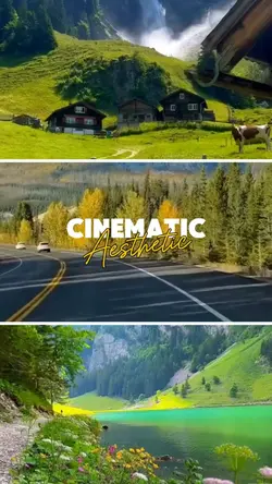 Cinematic Grid