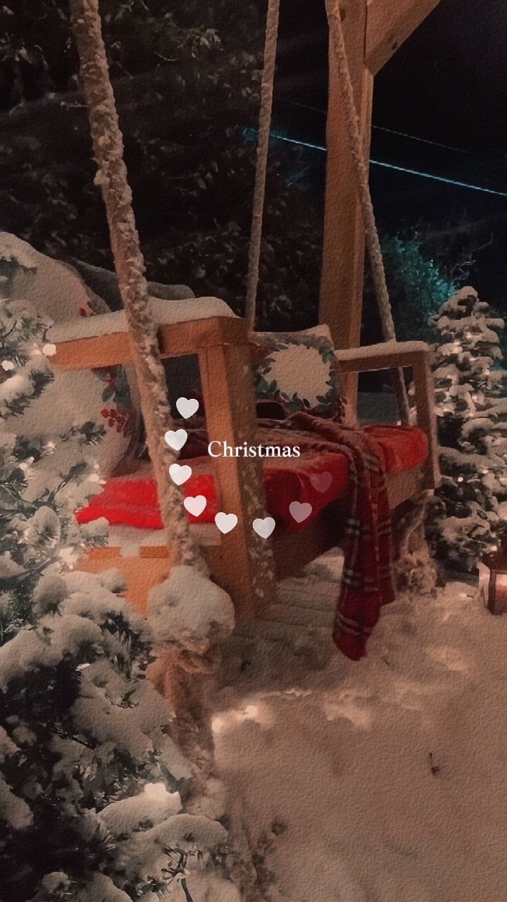 Se acerca la Navidad❤️