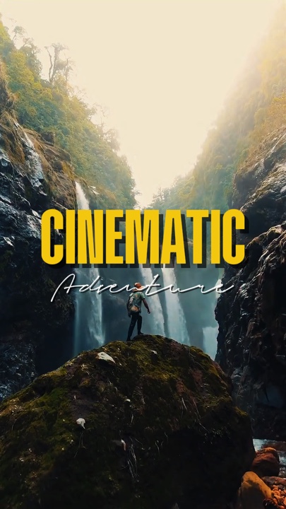 Aventura cinematográfica 