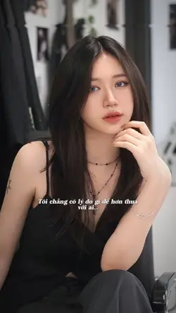 Tôi chẳng có lý do
