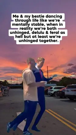 unhinged together