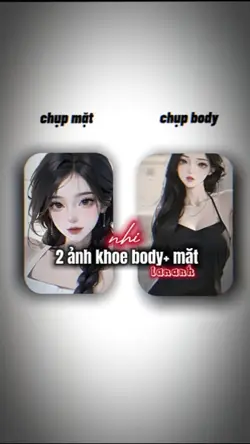body + mặt