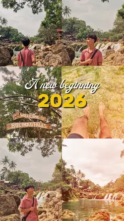 A NEW BEGINNING