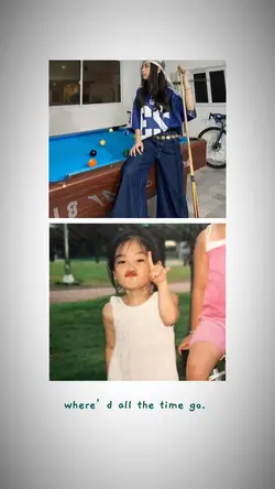 where’d all the time