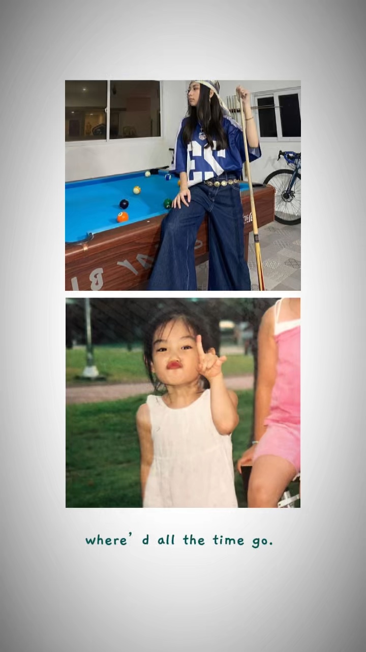 where’d all the time