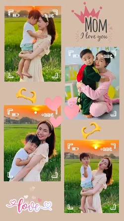 Love mom