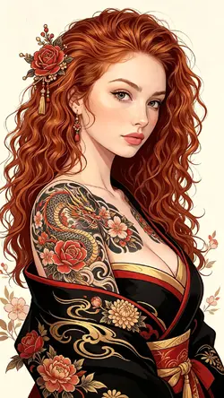 japanese tattoo 
