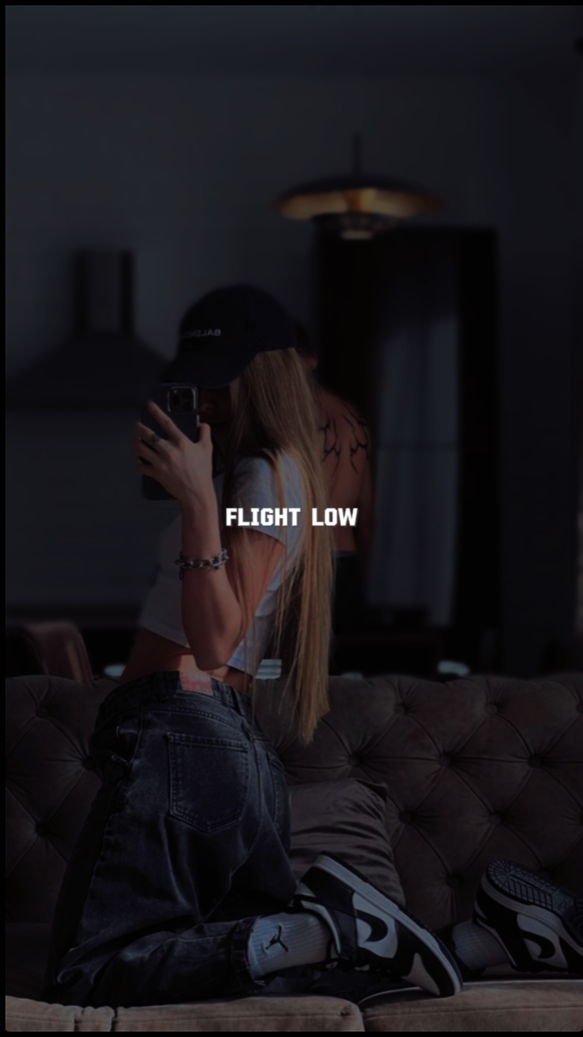 NIEDRIG FLIEGEN - LOVIXX