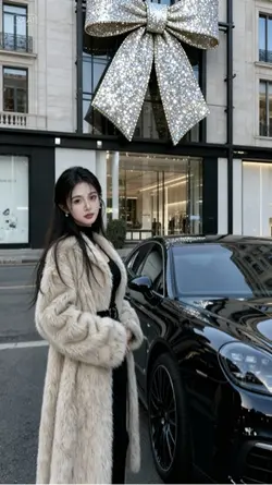 AI Noel sang chảnh