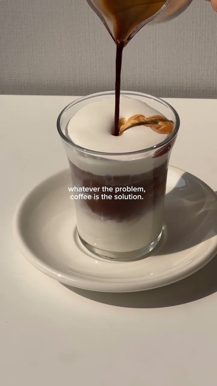 Café é solução