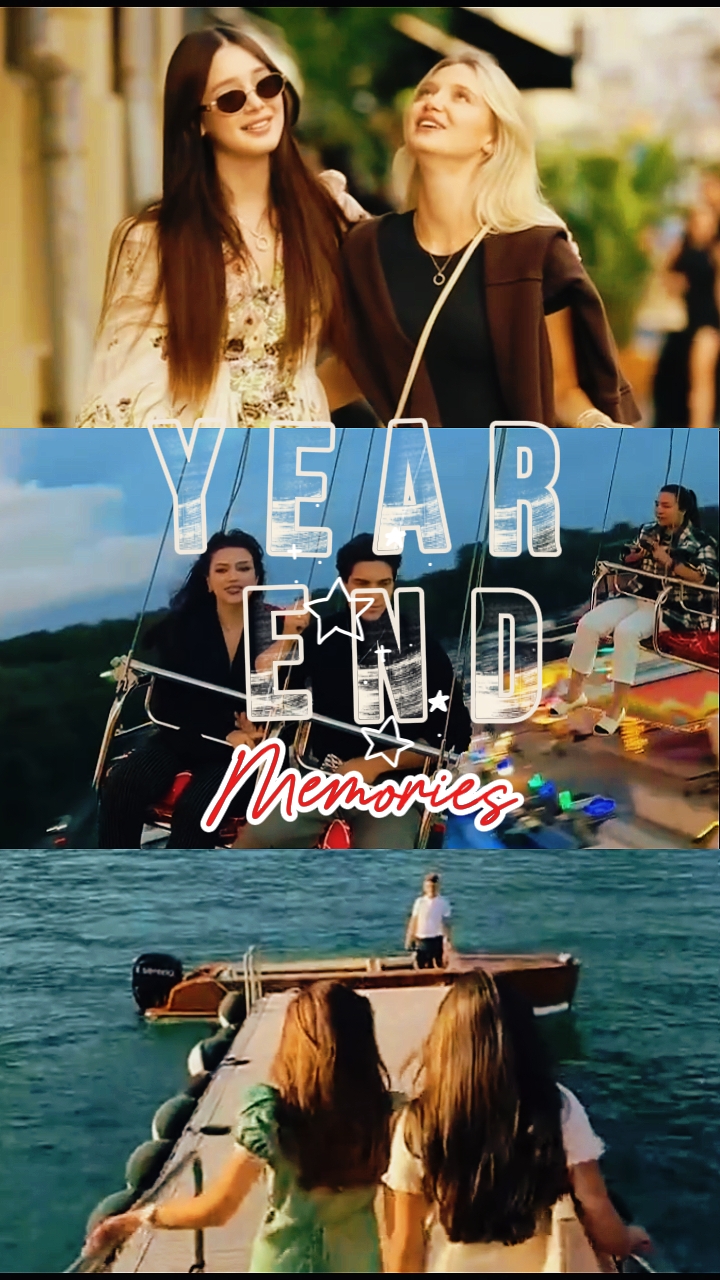 year end memories