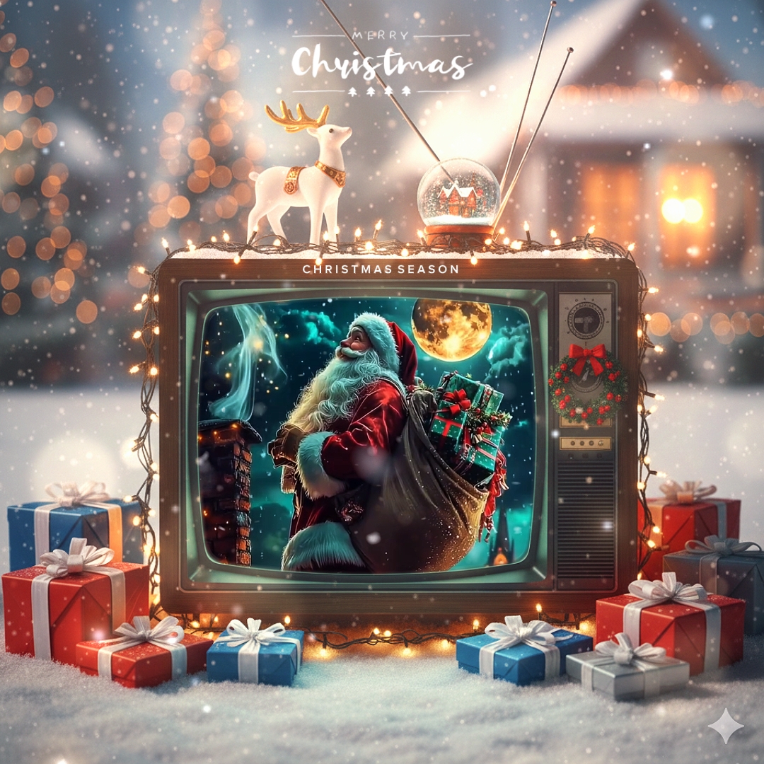 Weihnachtszeit 