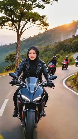 AI naik motor